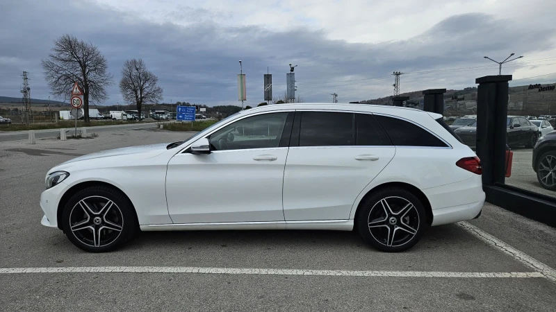Mercedes-Benz C 250 C250 4Matic, снимка 7 - Автомобили и джипове - 52503956