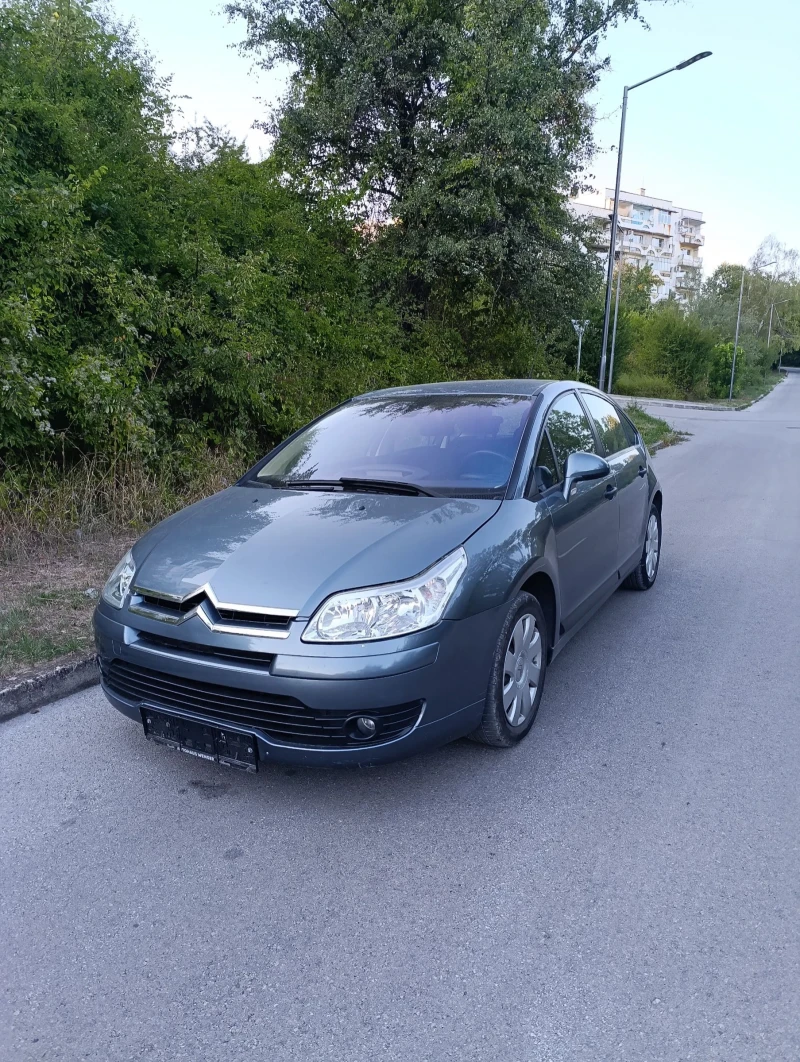 Citroen C4, снимка 2 - Автомобили и джипове - 51970558