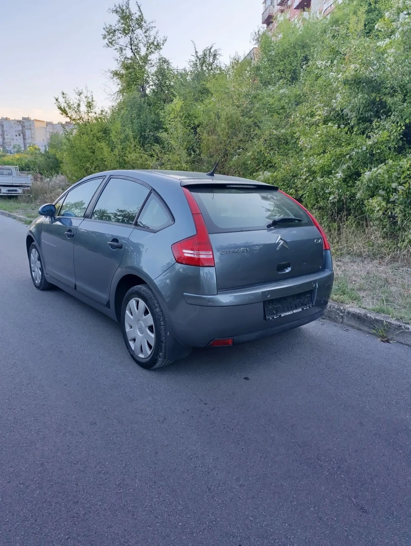 Citroen C4, снимка 6 - Автомобили и джипове - 51970558