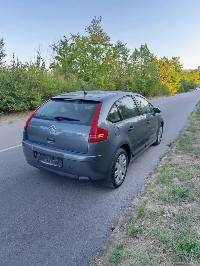 Citroen C4, снимка 5 - Автомобили и джипове - 51970558