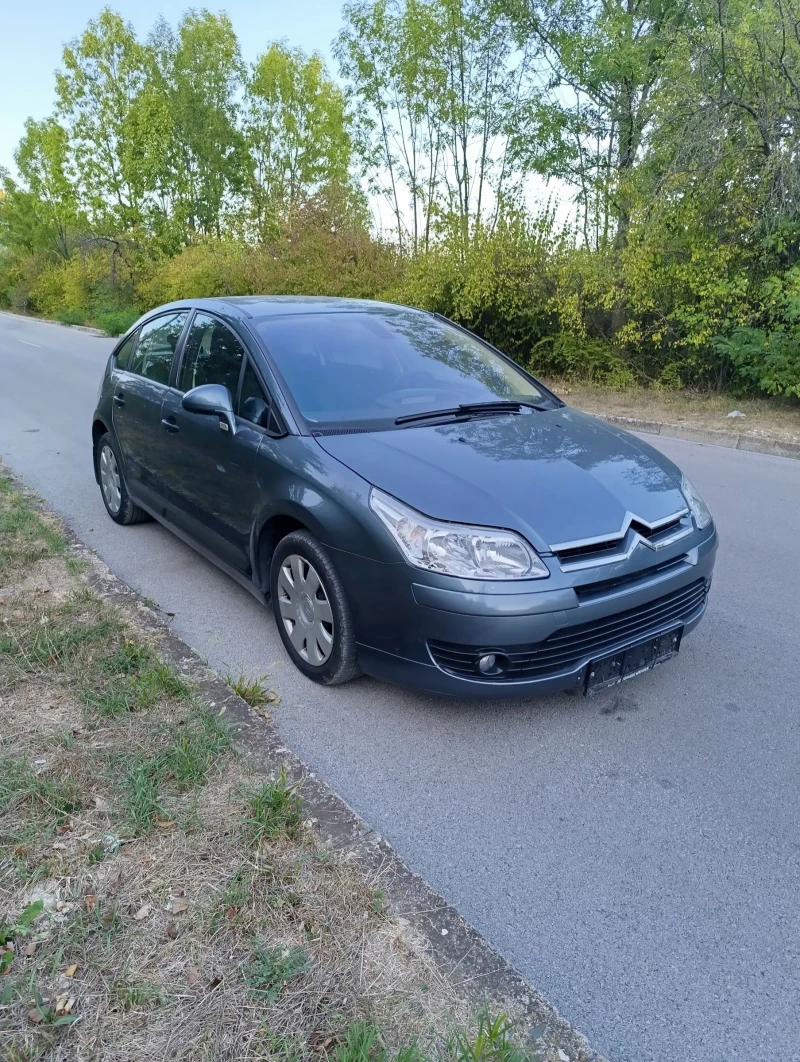 Citroen C4, снимка 4 - Автомобили и джипове - 51970558