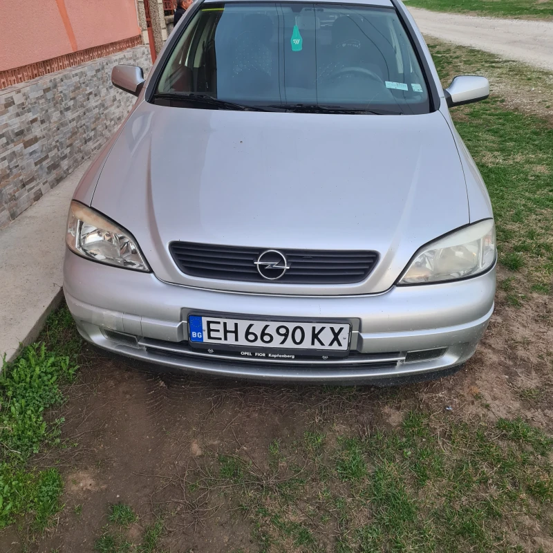 Opel Astra G