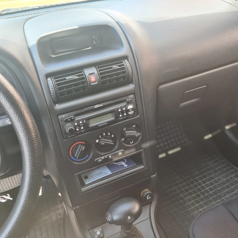 Opel Astra G, снимка 10 - Автомобили и джипове - 52018884