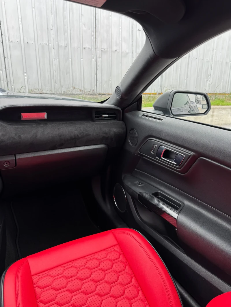 Ford Mustang Ecoboost, снимка 13 - Автомобили и джипове - 52540247