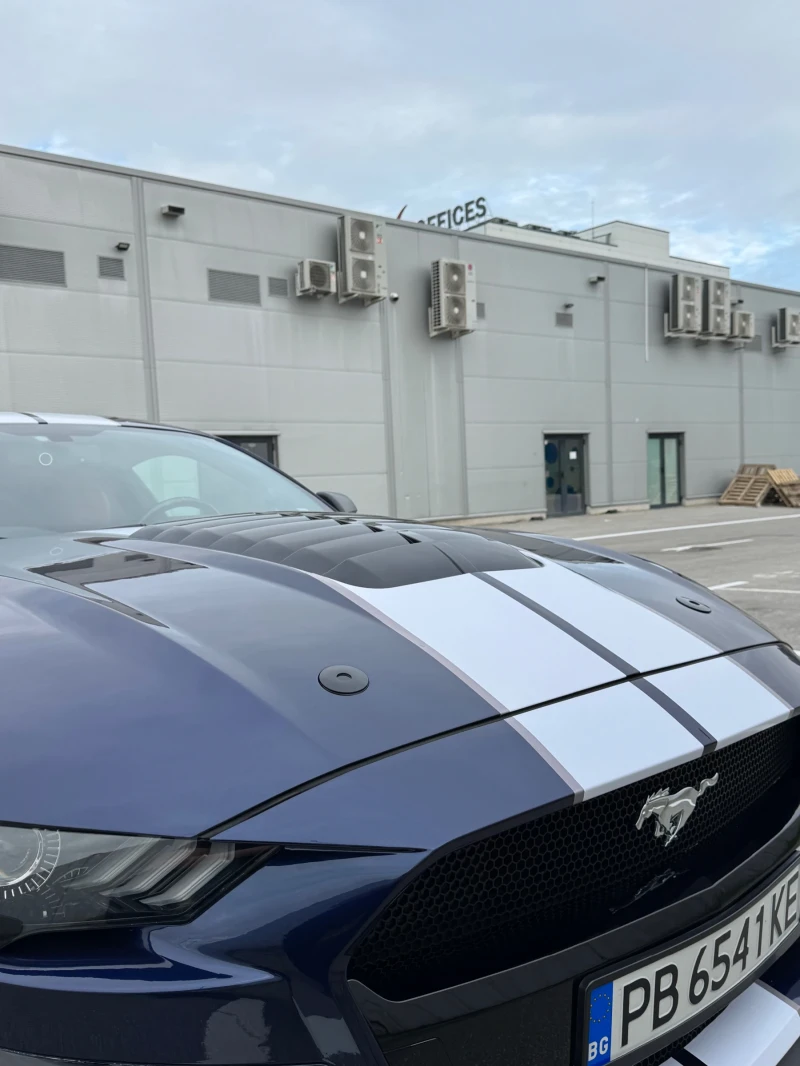 Ford Mustang Ecoboost, снимка 15 - Автомобили и джипове - 52540247