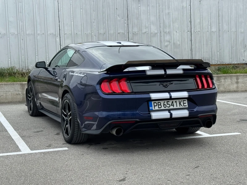 Ford Mustang Ecoboost, снимка 6 - Автомобили и джипове - 52540247