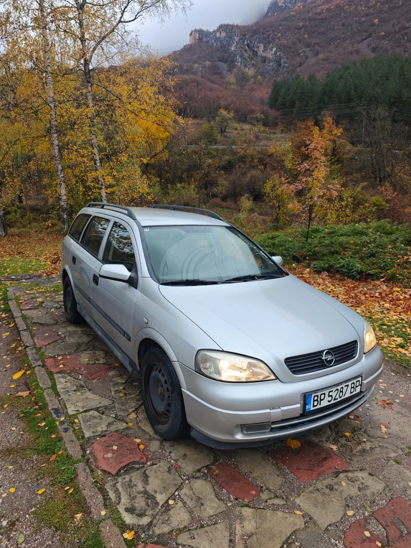 Opel Astra 1.7ТДИ РЕГИСТРИРАН