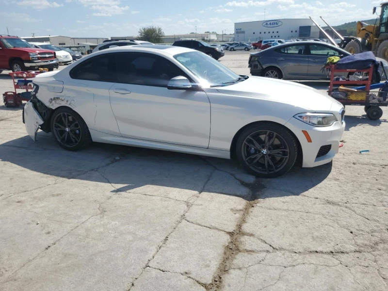 BMW 235 M235I* HARMAN/KARDON* КАМЕРА* KEYLESS, снимка 5 - Автомобили и джипове - 52378033
