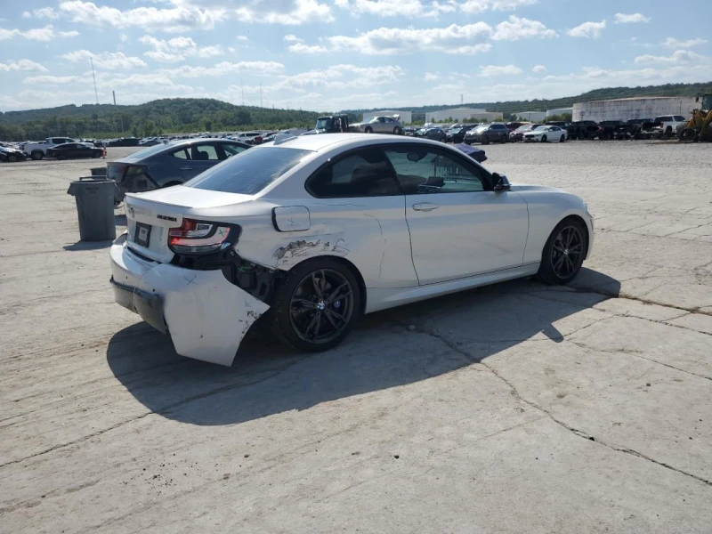 BMW 235 M235I* HARMAN/KARDON* КАМЕРА* KEYLESS, снимка 4 - Автомобили и джипове - 52378033