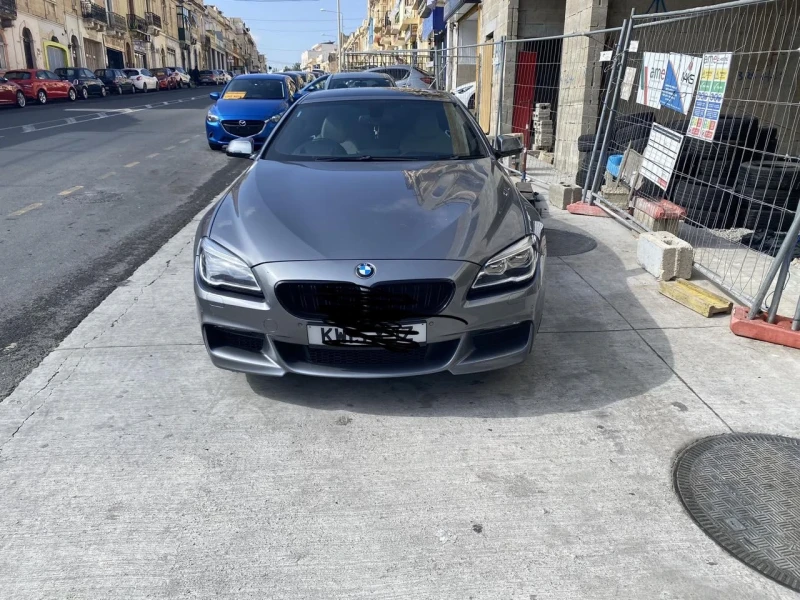 BMW 640 Bmw 640 Msport , снимка 2 - Автомобили и джипове - 52517755
