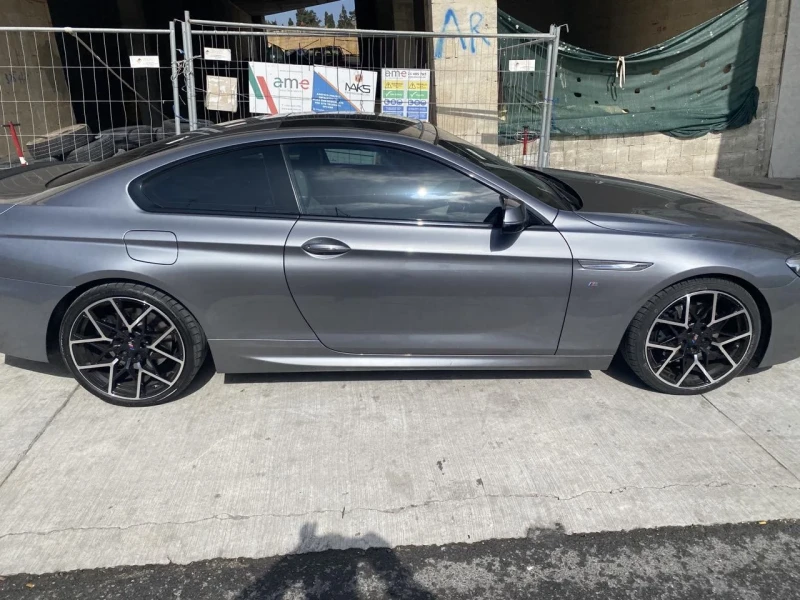 BMW 640 Bmw 640 Msport , снимка 7 - Автомобили и джипове - 52517755
