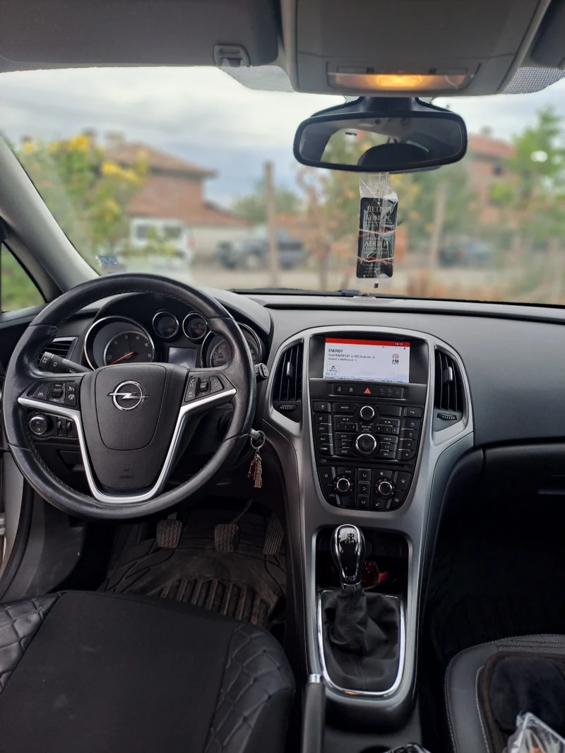 Opel Astra, снимка 5 - Автомобили и джипове - 52496704