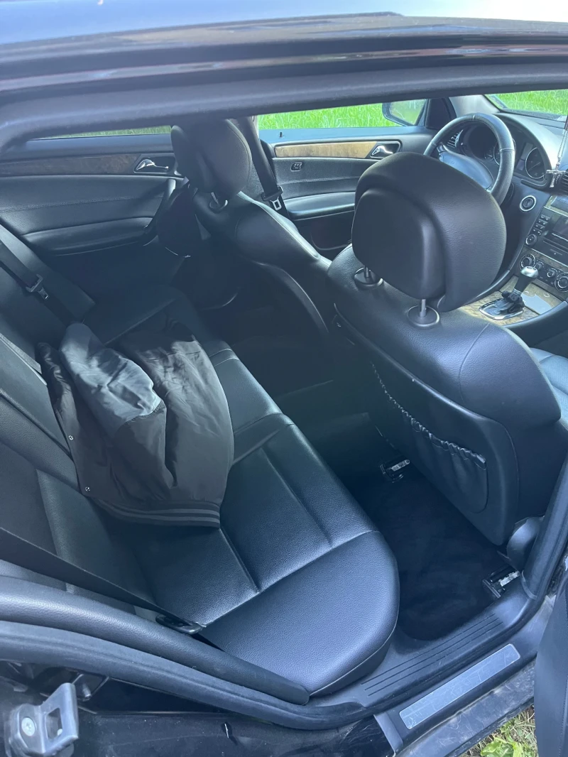 Mercedes-Benz C 280 Mercedes C280i LPG, снимка 6 - Автомобили и джипове - 52597149