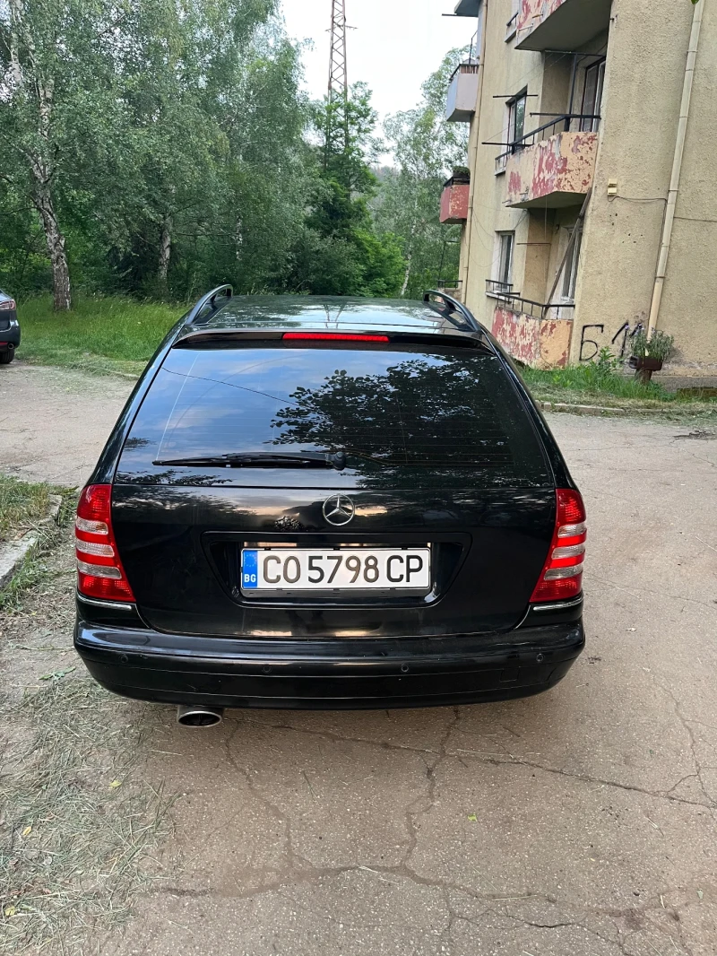 Mercedes-Benz C 280 Mercedes C280i LPG, снимка 3 - Автомобили и джипове - 52597149