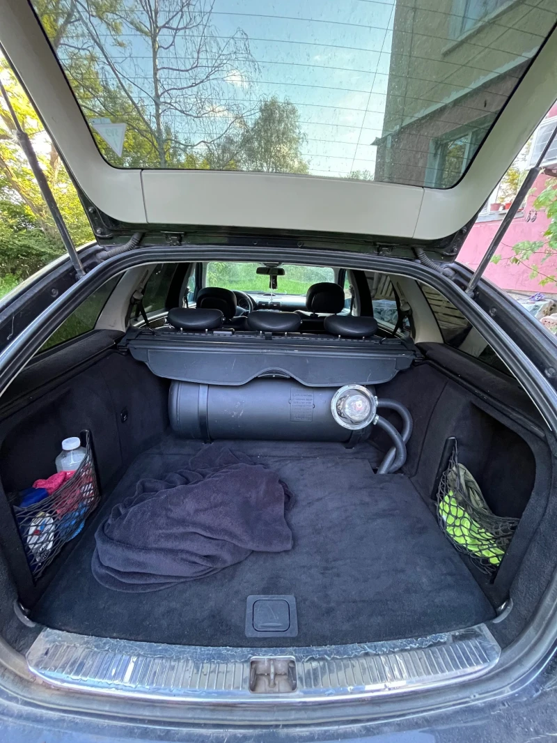 Mercedes-Benz C 280 Mercedes C280i LPG, снимка 7 - Автомобили и джипове - 52597149