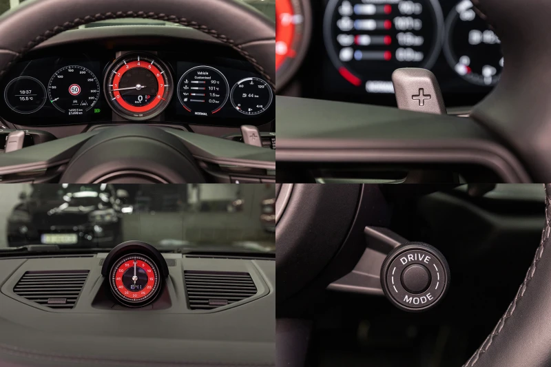 Porsche 911 Carrera 992.1, снимка 7 - Автомобили и джипове - 52900280