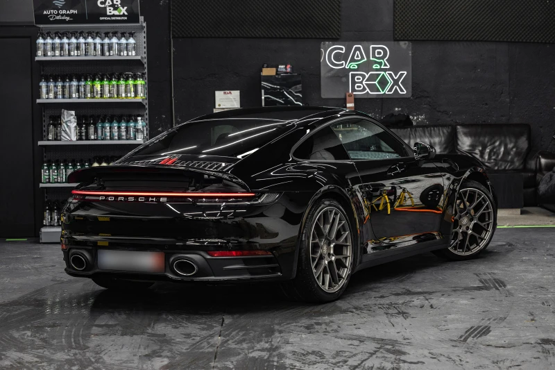 Porsche 911 Carrera 992.1, снимка 15 - Автомобили и джипове - 52900280