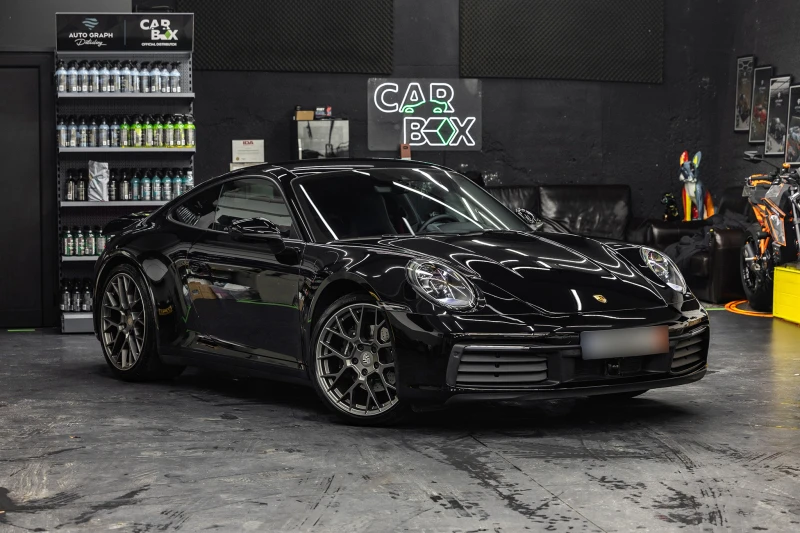 Porsche 911 Carrera 992.1