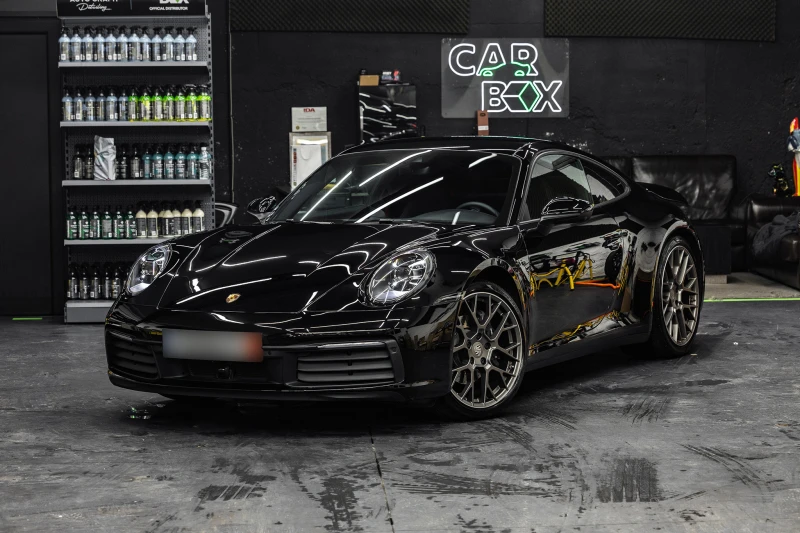 Porsche 911 Carrera 992.1, снимка 17 - Автомобили и джипове - 52900280