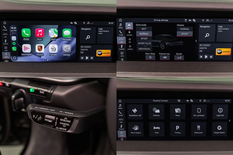 Porsche 911 Carrera 992.1, снимка 4 - Автомобили и джипове - 52900280