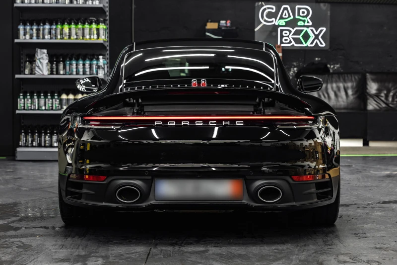 Porsche 911 Carrera 992.1, снимка 14 - Автомобили и джипове - 52900280