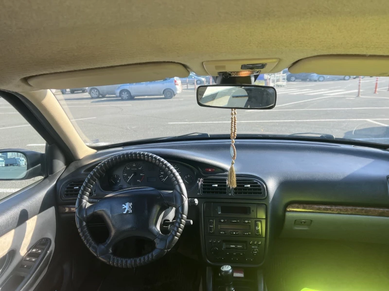 Peugeot 406 2.0 HDI 110, снимка 7 - Автомобили и джипове - 53163576