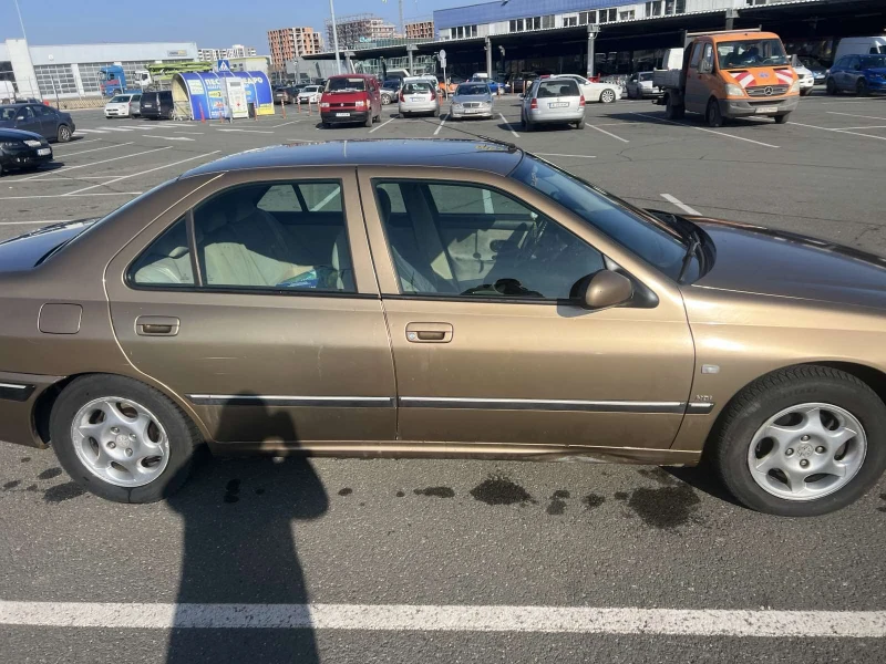 Peugeot 406 2.0 HDI 110, снимка 2 - Автомобили и джипове - 53163576