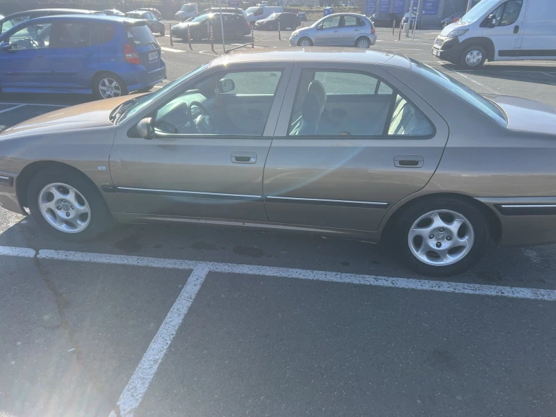 Peugeot 406 2.0 HDI 110, снимка 4 - Автомобили и джипове - 53163576