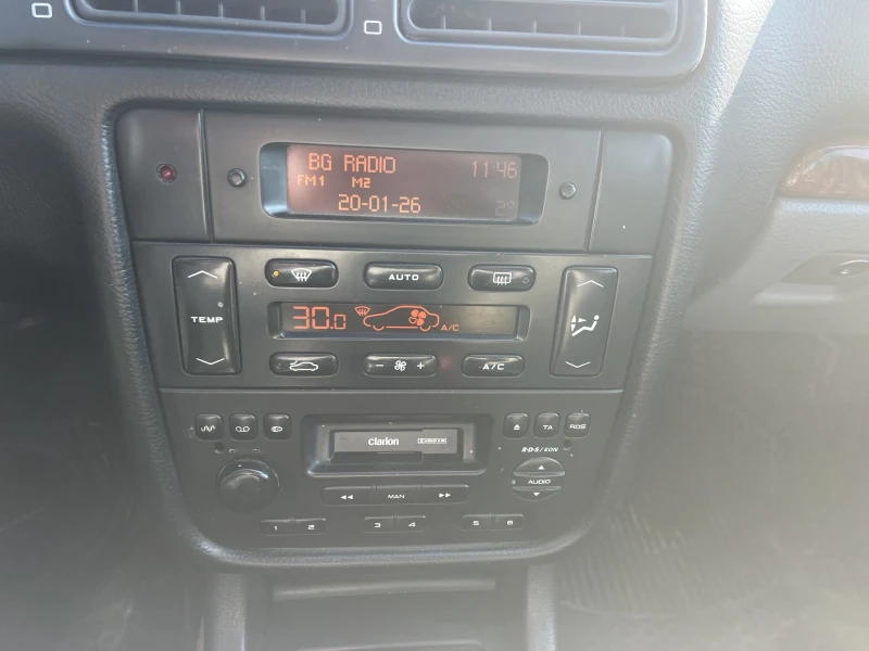 Peugeot 406 2.0 HDI 110, снимка 8 - Автомобили и джипове - 53163576