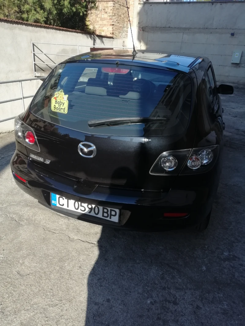 Mazda 3, снимка 8 - Автомобили и джипове - 53216204