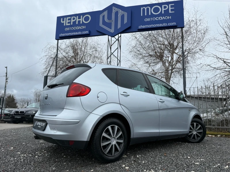 Seat Altea 1.4i EcoGas Comfort Line, снимка 6 - Автомобили и джипове - 53247605