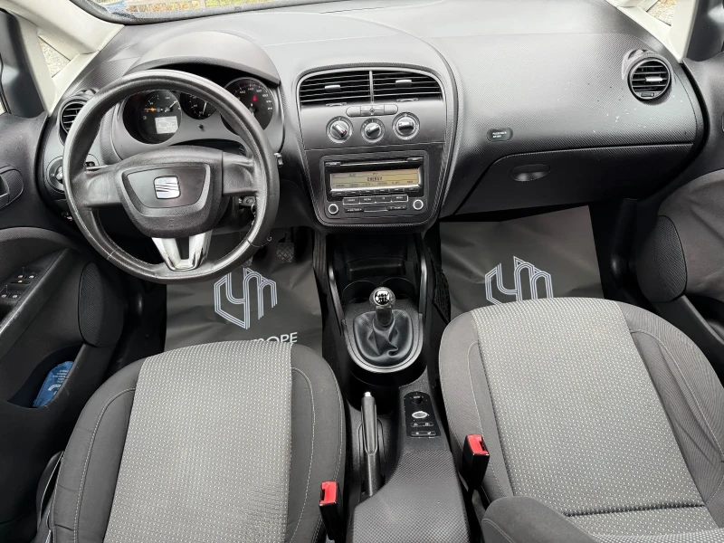 Seat Altea 1.4i EcoGas Comfort Line, снимка 12 - Автомобили и джипове - 53247605