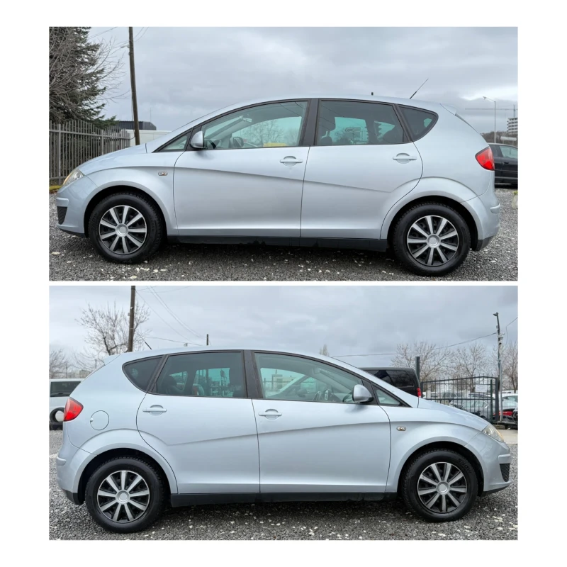 Seat Altea 1.4i EcoGas Comfort Line, снимка 7 - Автомобили и джипове - 53247605