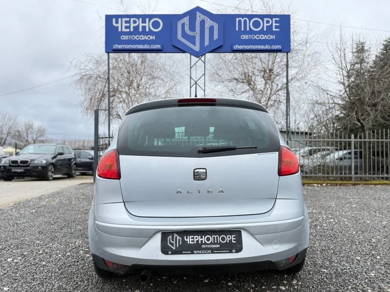 Seat Altea 1.4i EcoGas Comfort Line, снимка 5 - Автомобили и джипове - 53247605