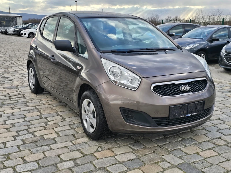 Kia Venga 1.4i 90кс ОБСЛУЖЕНА ЕВРО 5В, снимка 3 - Автомобили и джипове - 53564071