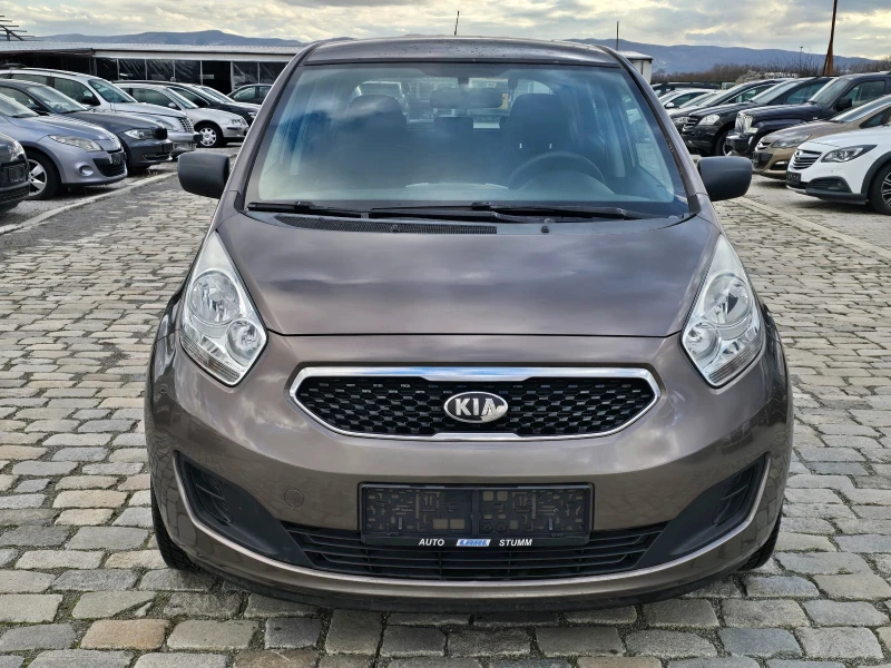 Kia Venga 1.4i 90кс ОБСЛУЖЕНА ЕВРО 5В, снимка 2 - Автомобили и джипове - 53564071