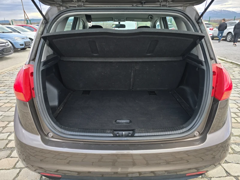 Kia Venga 1.4i 90кс ОБСЛУЖЕНА ЕВРО 5В, снимка 9 - Автомобили и джипове - 53564071