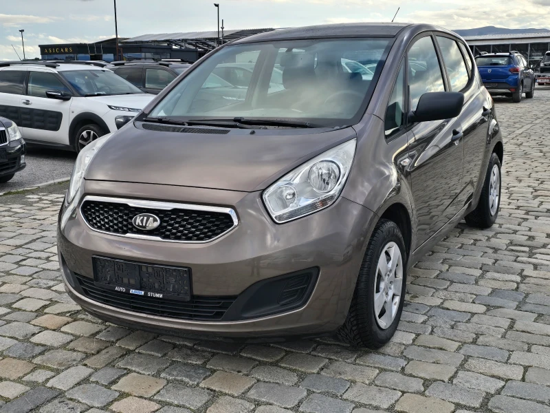 Kia Venga 1.4i 90кс ОБСЛУЖЕНА ЕВРО 5В