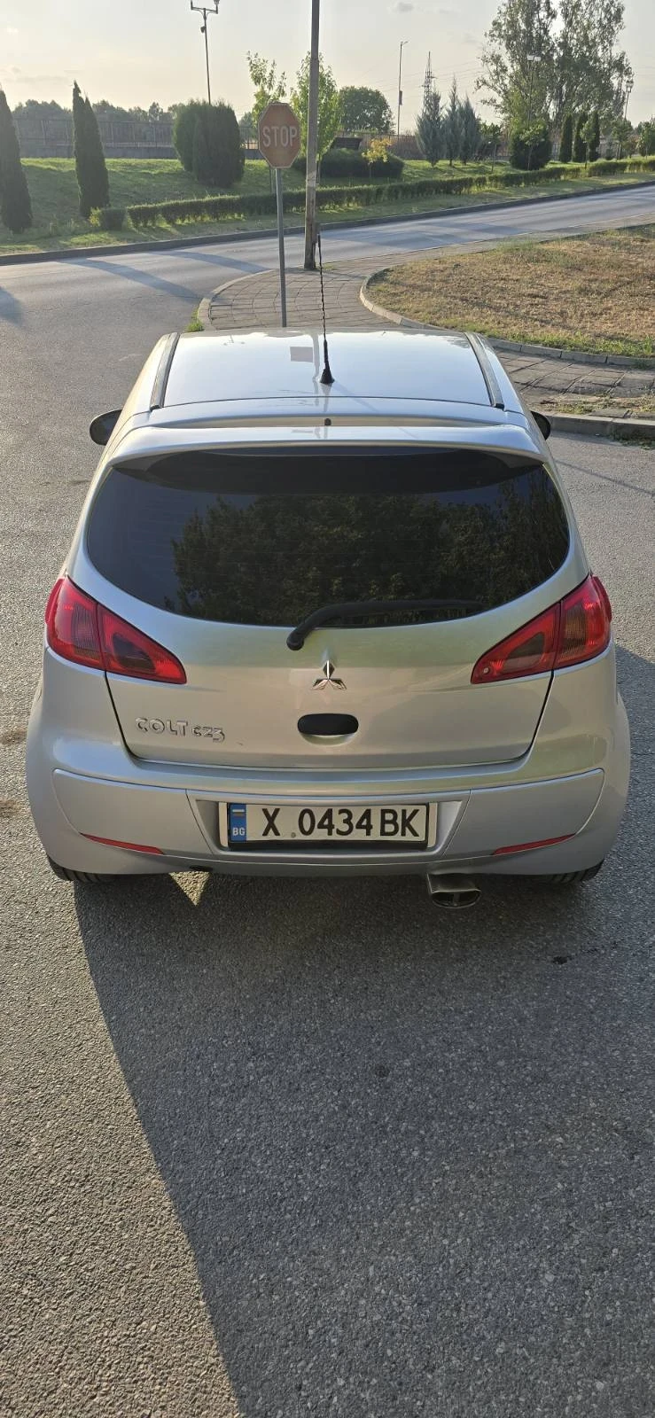 Mitsubishi Colt  - изображение 3