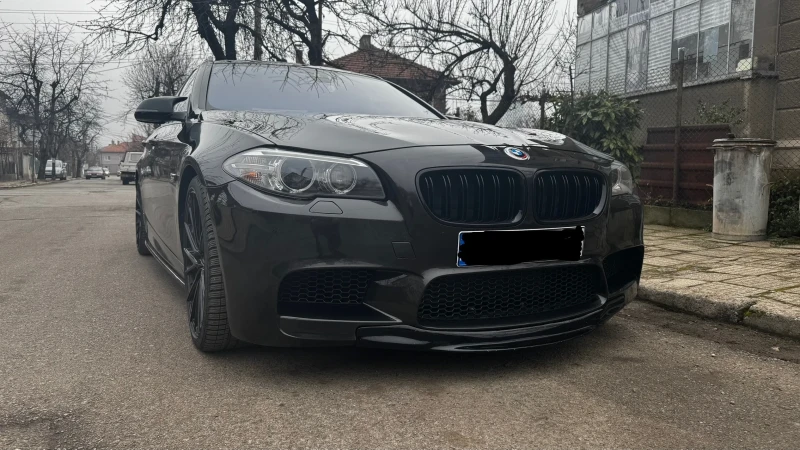 BMW 530 xDrive - 35500 лв. - 46088236 | Car24.bg