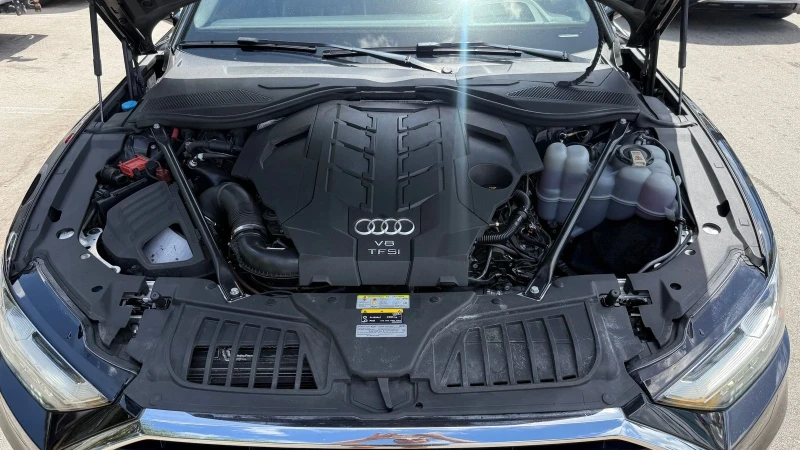 Audi A8 - 73400 лв. - 83504350 | Car24.bg
