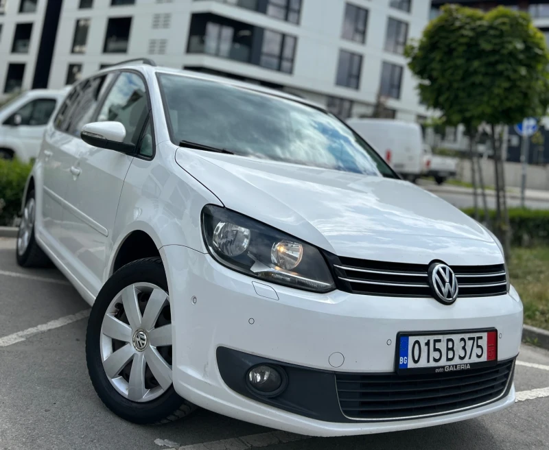 VW Touran TSI/EcoFuel/Comfortline - цена по договаряне - 25541192 | Car24.bg