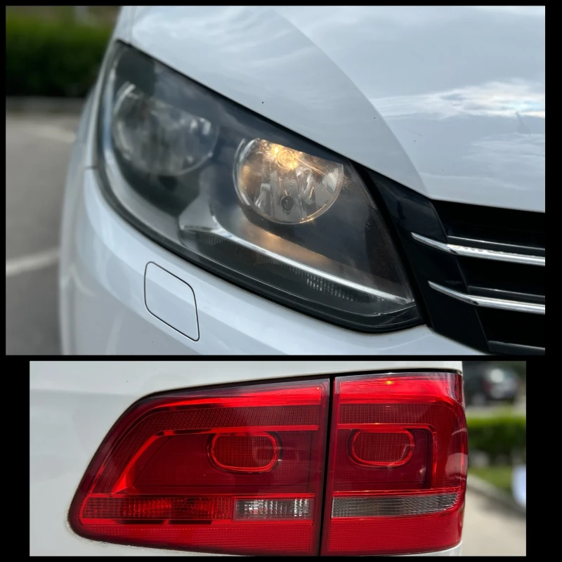VW Touran TSI/EcoFuel/Comfortline - цена по договаряне - 25541192 | Car24.bg