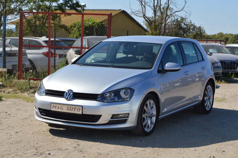 VW Golf 2.0TDI-DSG-HIGHLINE - 19899 лв. - 57585465 1
