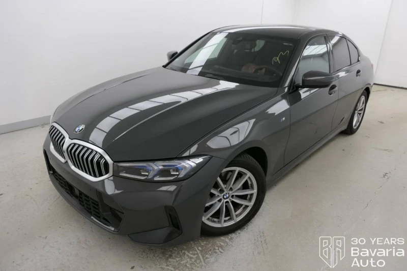BMW 320 d xDrive Sportautomatic - 70670 лв. - 22246672 1