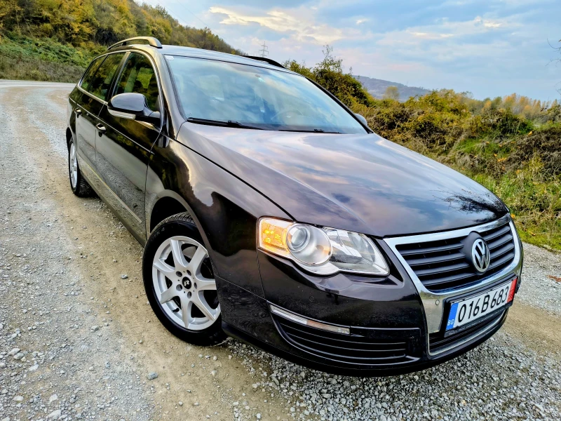 VW Passat 2.0 TDi 140к.с. CR - 7990 лв. / 4085.22 € - 14769637 1