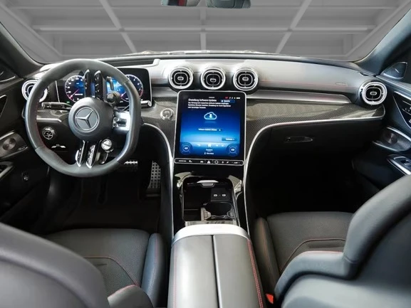 Mercedes-Benz C 43 AMG = AMG Drivers Package = �������� | Mobile.bg � ����������� 6