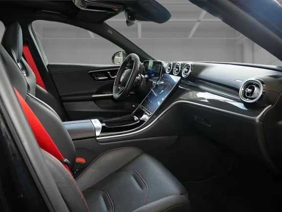 Mercedes-Benz C 43 AMG = AMG Drivers Package = �������� | Mobile.bg � ����������� 8