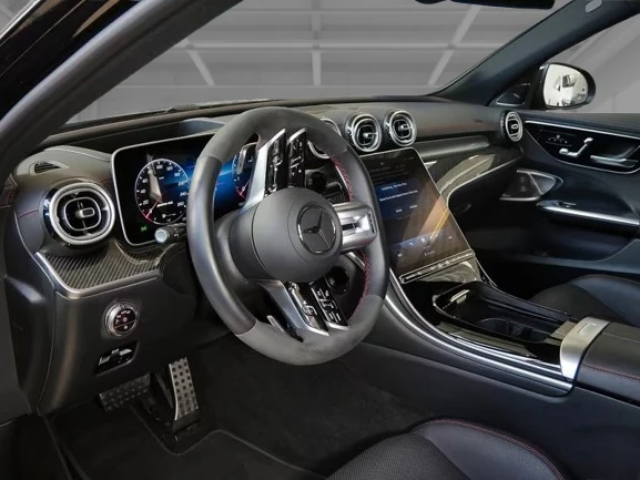 Mercedes-Benz C 43 AMG = AMG Drivers Package = �������� | Mobile.bg � ����������� 5