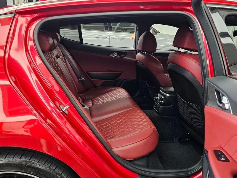 Kia Stinger 3.3 GT TURBO MASTERS | Mobile.bg � ����������� 12